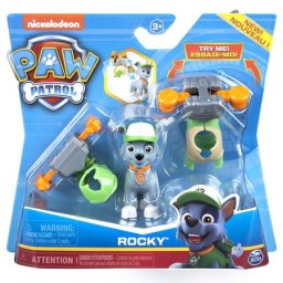 Patrolne šape Rocky set ( 1041947 )