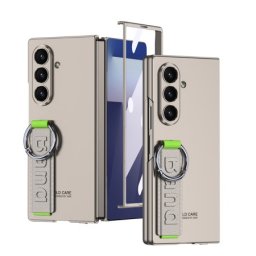 Futrola strap case za samsung f966b galaxy z fold 7 5g titanijum (gkk case) ( F121546 )