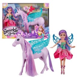 Zuru Sparkle Girlz Vila princeza i jednorog ( 1044959 )