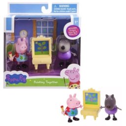 Peppa Prase set Peppa i Deni Pas slikaju zajedno ( 1043920 )