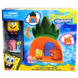 Sundjer Bob set ananas kuća ( 1045002 )