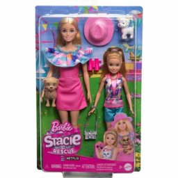Barbie i Stacie sa kucom ( 1044981 )