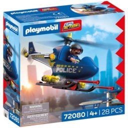 Playmobil City action Policijiski helikopter ( 1046291 )