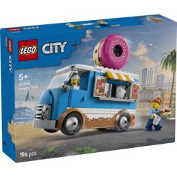 Lego CITY Kamion sa krofnama ( 1045386 )
