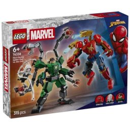 Lego MARVEL Borba mekova: Spajdermen protiv Dok Oka ( 1045247 )