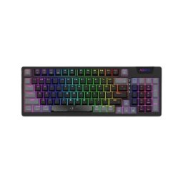 Aqirys Adara Black Tastatura ( 103-0046 )