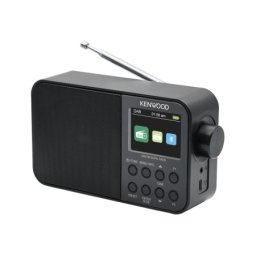 Kenwood CR-M30DAB-B radio plejer ( 20139 )