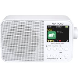 Kenwood CR-M30DAB-W radio plejer ( 20256 )