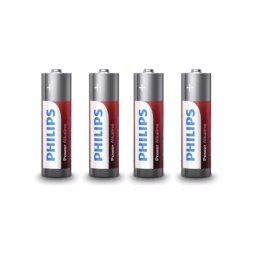 Philips AA 1/4 Power alkalne baterije ( 21307 )