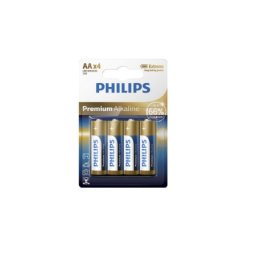 Philips AA 1/4 Premium alkalne baterije ( 21308 )