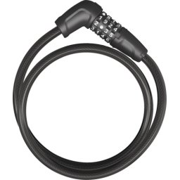 Abus brava numerino 5410c/85 black ( 40801 )