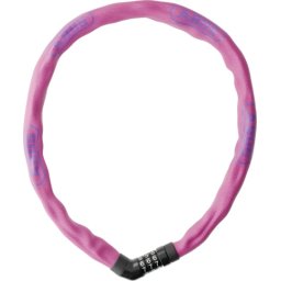 Abus brava steel-o-chain 4804c/75,pink ( 72481 )