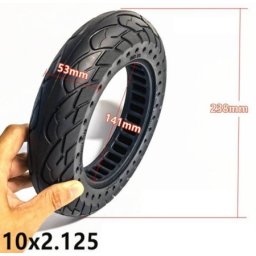 Puna guma za elektrčni trotinet 10" ( N59002 )