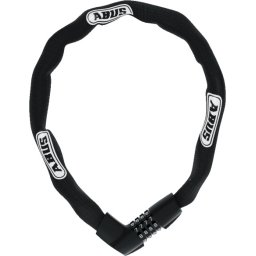 Abus brava tresor 1385/75 black 6mm ( 51133 )