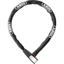 Abus brava steel-o-chain 8807k/85,crna ( 71195 )