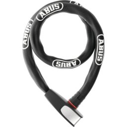 Abus brava steel-o-chain 8807k/110 – black ( 82519 )