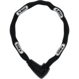 Abus brava steel-o chain 9808/85 - black ( 3010732 )