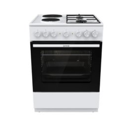 Gorenje GK6B40WG Električni šporet