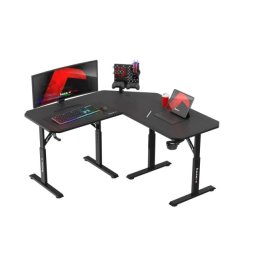Ugaoni sto Huzaro Hero 7.3 Black (8388)
