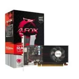 Afox radeon r5 230 2gd ddr3 LP/DVI/HDMI/VGA, afr5230-2048d3l5 bulk VGA