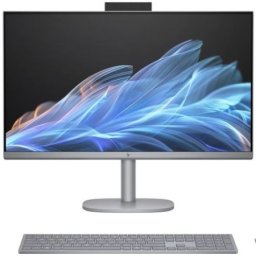 HP AIO 27-cv0020ny R5-40 16GB 512GB DOS, D90A5EA#BED ( 0001432903 )