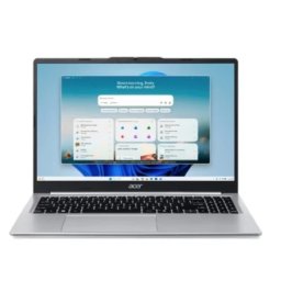 Acer Aspire Lite 15 AL15-48P 15.6 FHD IPS/R7-5825U/8GB/512GB/SR/srebrna Laptop