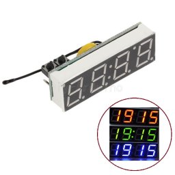 Multifunkcionalni LED displej zeleni