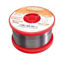 Tinol žica za lemljenje 0.5mm 250gr STANNOL