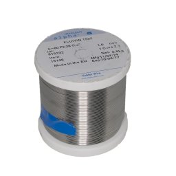 Tinol žica za lemljenje 1.0mm 500gr FLUITIN