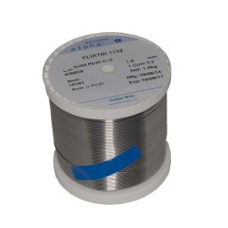 Tinol žica za lemljenje 1.0mm 1000gr FLUITIN