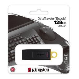 USB flash Kingston 128GB V3.2