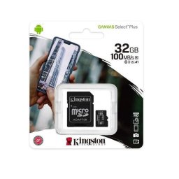 SD memorijska kartica Kingston 32GB Select Plus klasa 10