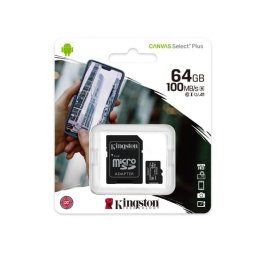 Mikro SD memorijska kartica Kingston 64GB