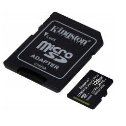 SD memorijska kartica Kingston 128GB sa adapterom