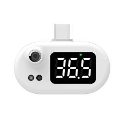 Infracrveni termometar za telesnu temperaturu USB-C