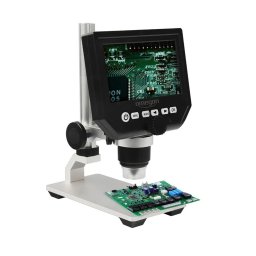 Digitalni mikroskop DigiStar 1x-600x LCD 4.3