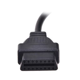 Kabl OBD II 16-pin F 0.2m