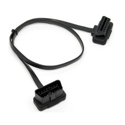 Kabl OBD II 16-pin M-OBD II 16-pin F 0.6m