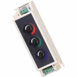 Dimer za LED rasvetu RGB 3x3A
