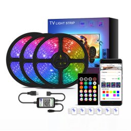 Bluetooth LED traka za TV RGB 3m