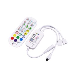 WiFi muzički kontroler za RGB LED trake