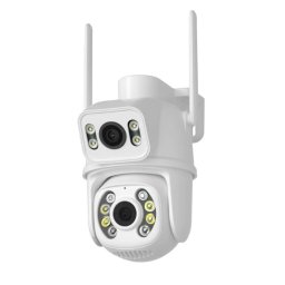 WiFi Kamera sa Dva Sočiva Dual Lens PTZ Spoljna 6MP