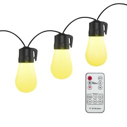 Niz LED sijalica 15 komada 15m sa daljinskim