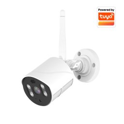 IP WiFi Smart Kamera 3MP Spoljna - Noćno Snimanje u Boji