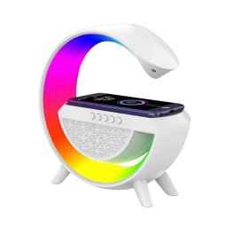 Bluetooth zvučnik RGB sa bežičnim punjačem