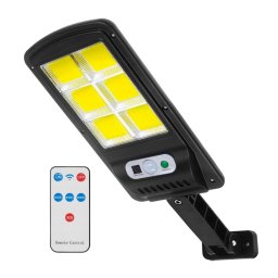 Solarni LED reflektor sa PIR senzorom
