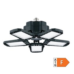 Rasklopiva LED sijalica E27 50W