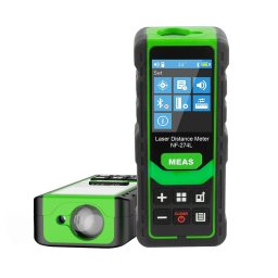 NOYAFA NF-274L Laserski daljinomer sa zelenim zrakom 100m - Bluetooth