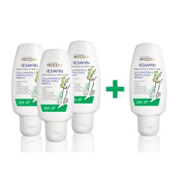 KREMA ZA UMORNE NOGE VENAMIN 3+1GRATIS