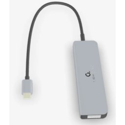 USB Type-C 3-portni USB hub (USB 3.1 + USB 2.0) sa citacem kartica, Gembird UHB-CM-CRU3P1U2P2-01
